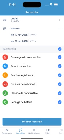 CLS Peru Localisation screenshot