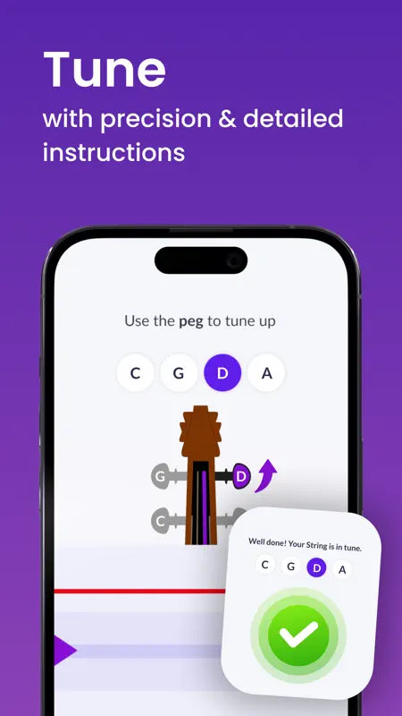 Learn & Play Cello - tonestro screenshot 7 of 8