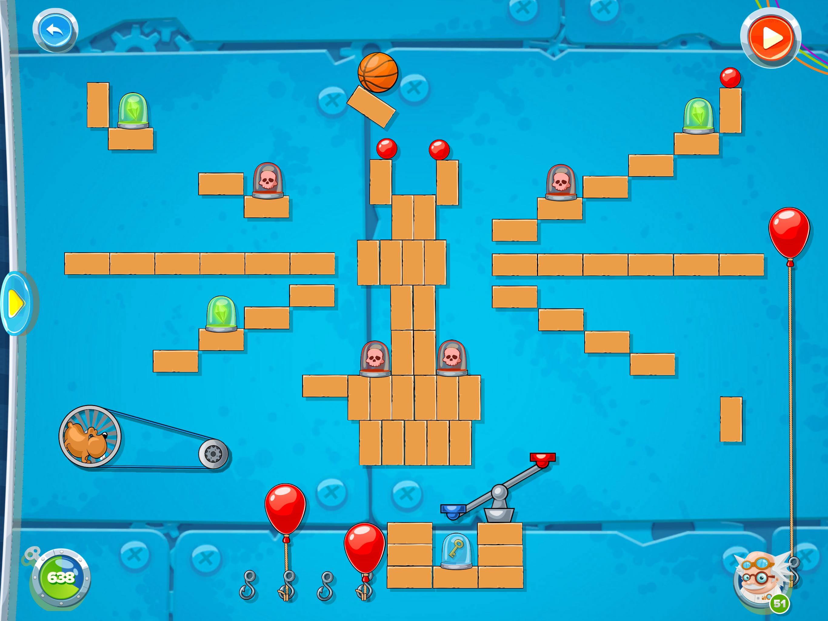 Rube’s Lab: Physics Puzzle