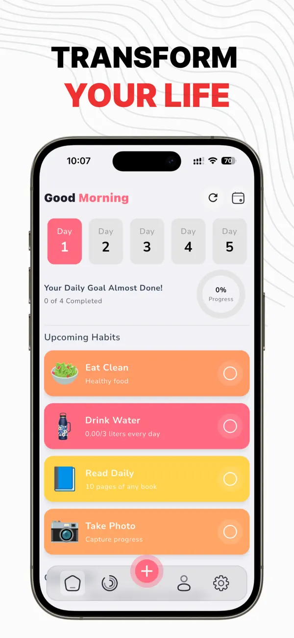 #2. 75 Soft : Habit & Goal Tracker (iOS) Por: Innonexa Tech Private Limited