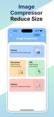 Image Compressor ™ screenshot