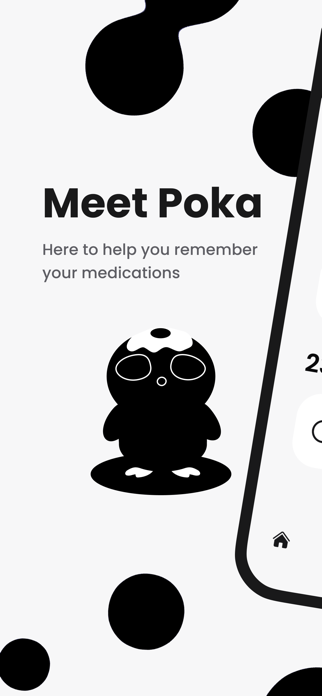 Poka reminder Screenshot 1 of 5