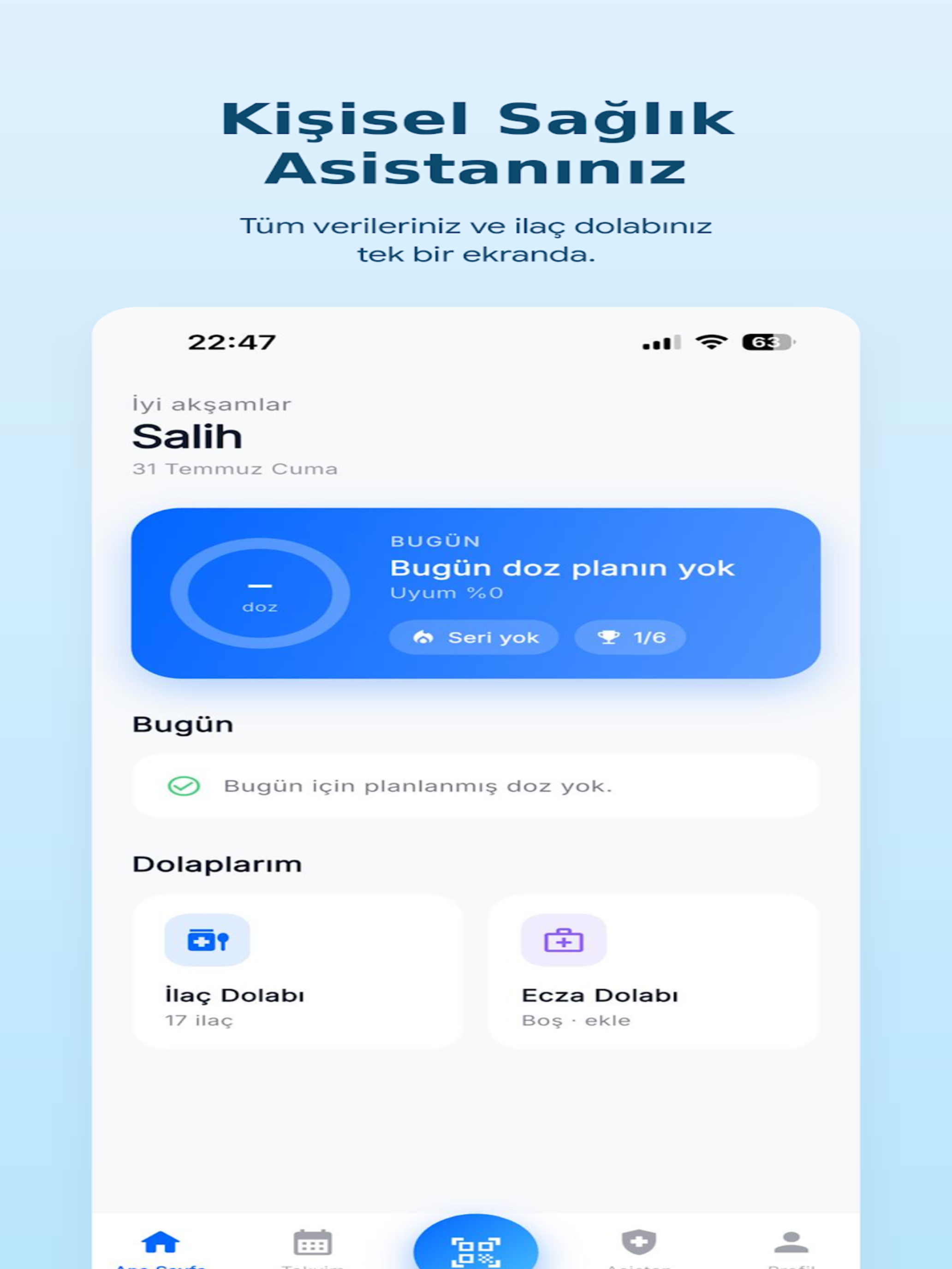 İlaç Dolabım screenshot 6