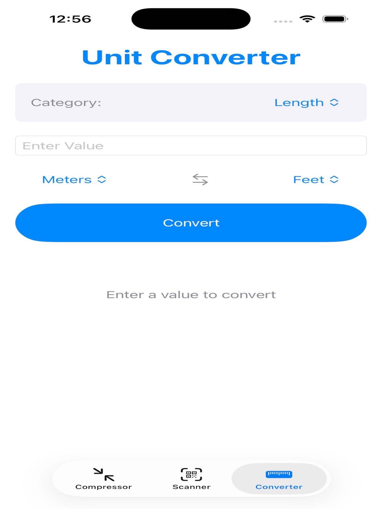 Screenshot 12 of CleanKit: Image, QR, Converter