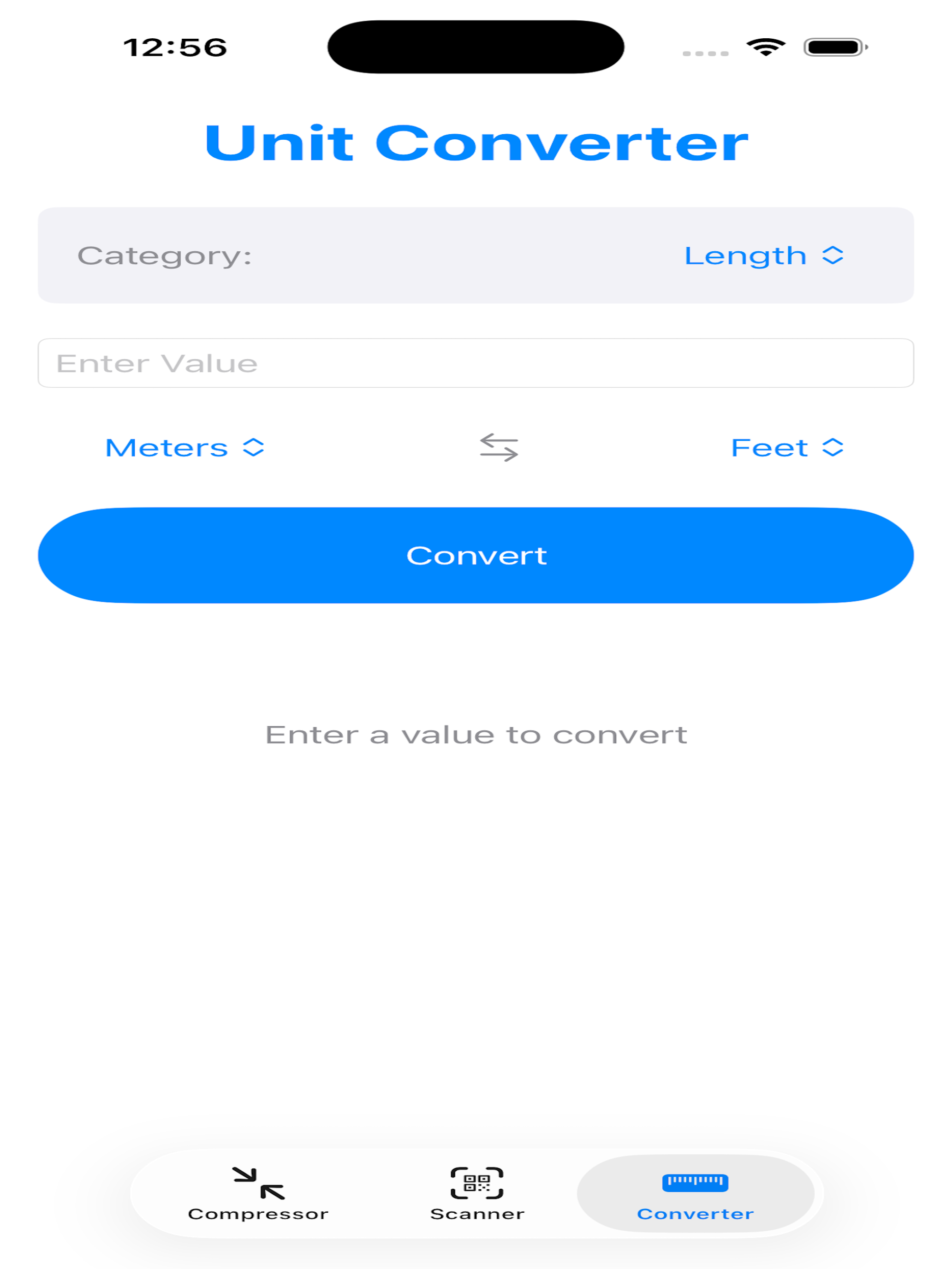 CleanKit: Image, QR, Converter screenshot 12