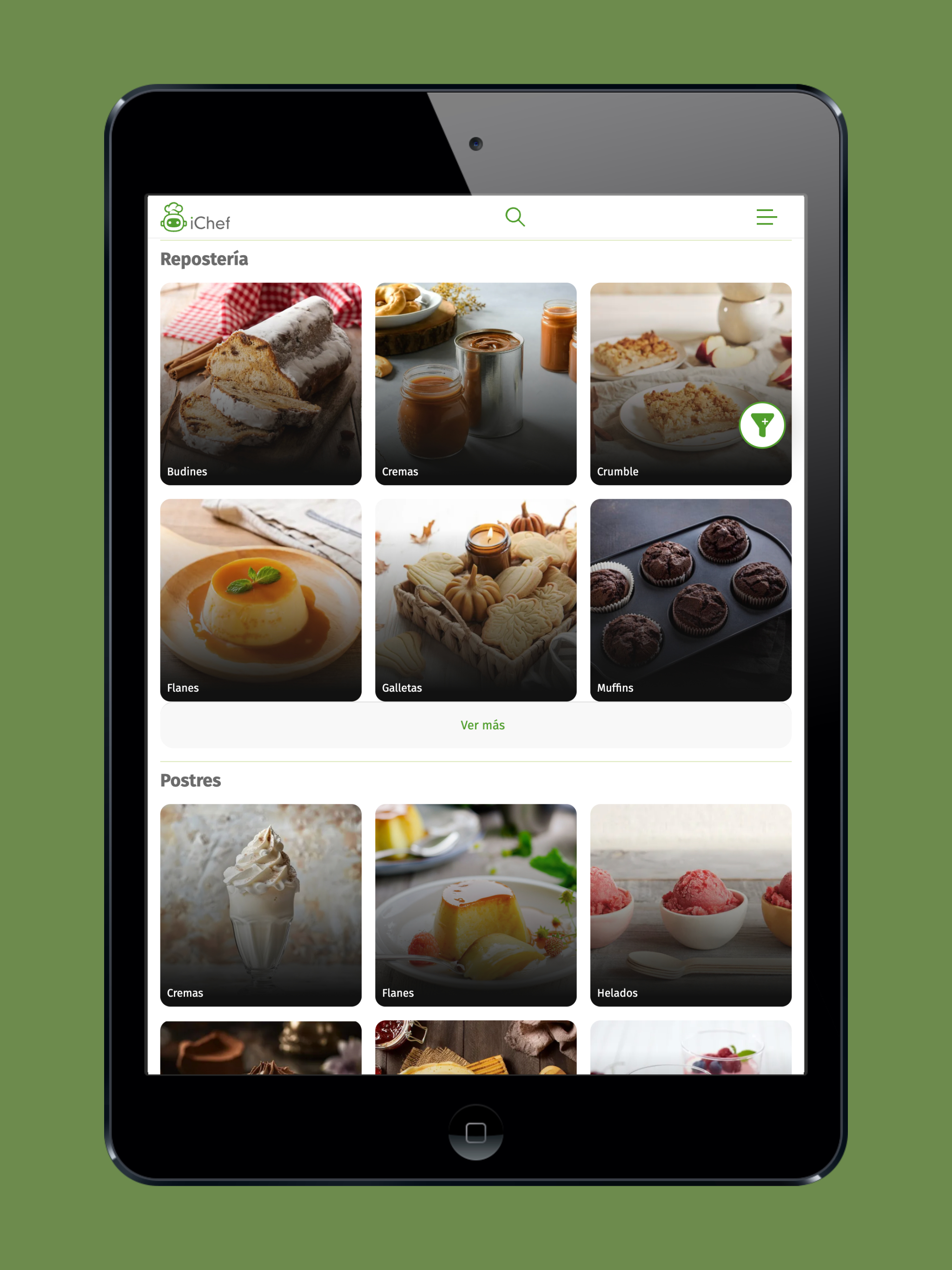 iChef screenshot 8
