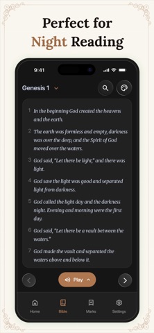Bible Stories & Lessons iPhone screenshot