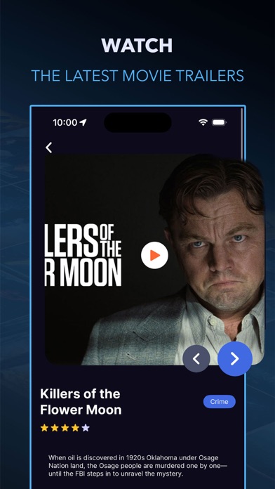Breeze - Movies And Tv Series Screenshot