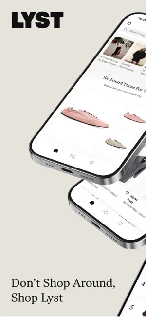 Lyst: Don’t Shop Around screenshot 1