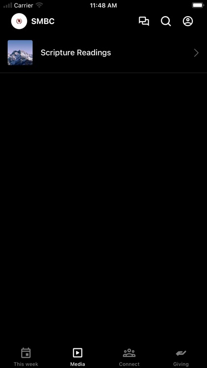 Second Baptist Selma