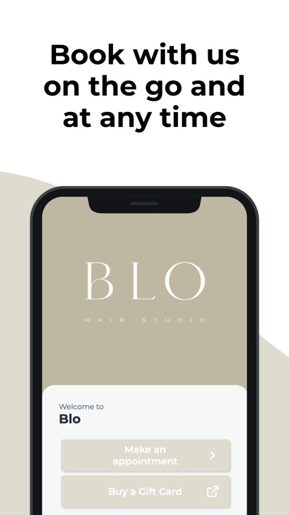 Blo Hair Studio
