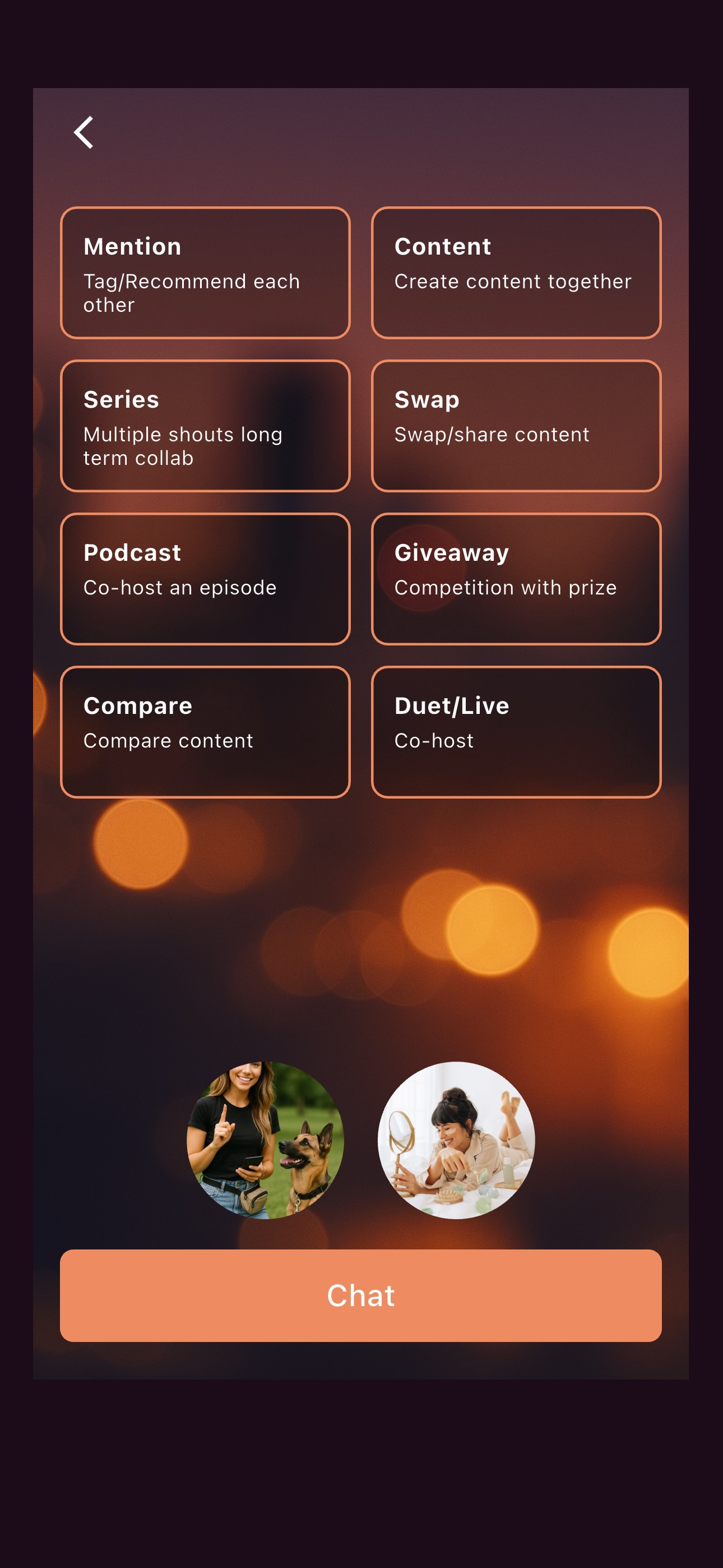 CoShout screenshot 3