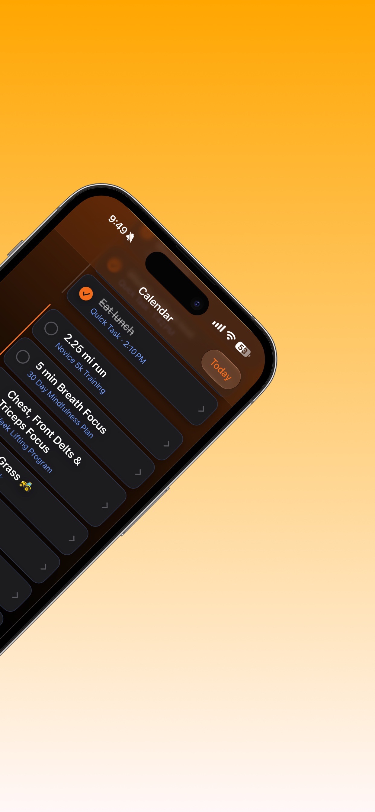 Screenshot 8 of Check Yourself Health Reminder