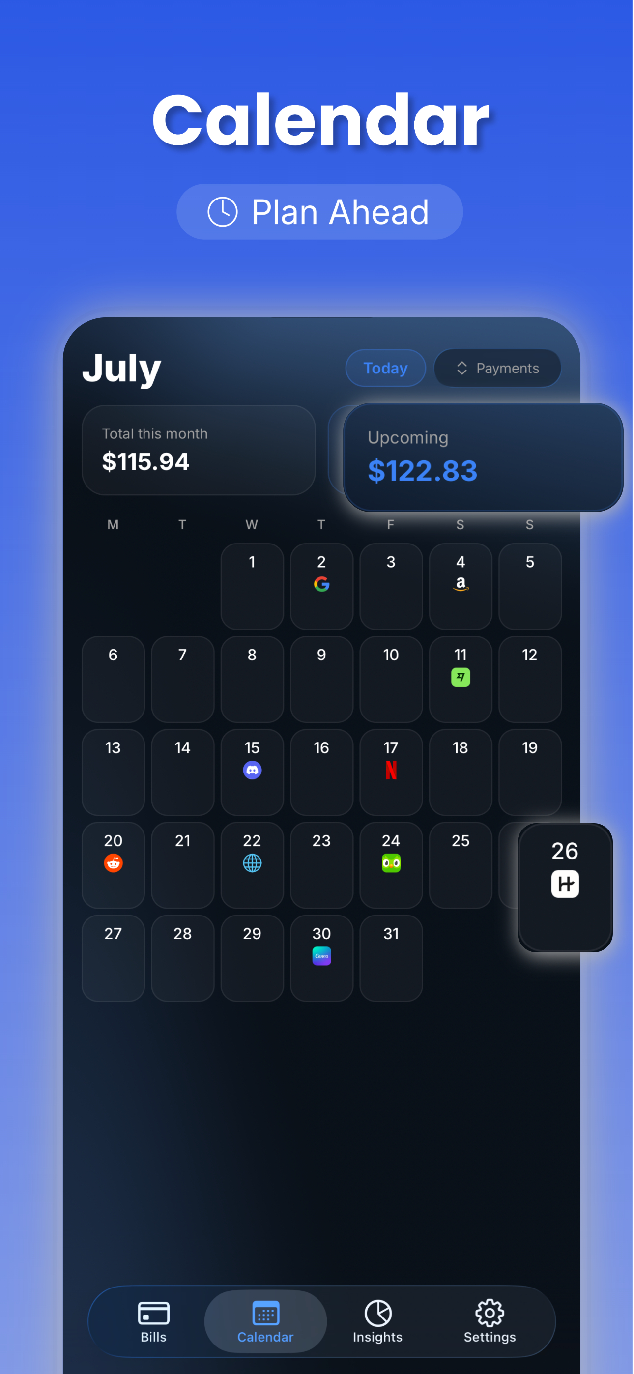 Payment Tracker: PayPing screenshot 4