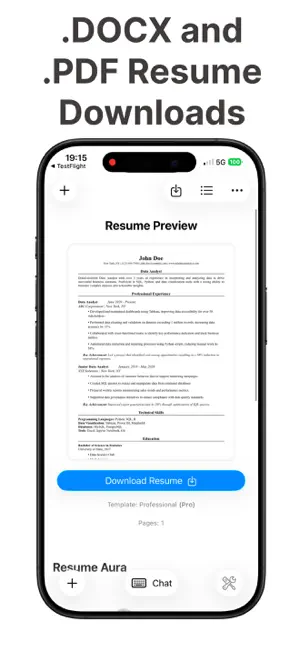 Interview Pro AI screenshot 2