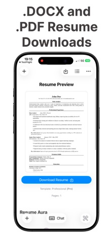 Interview Pro AI Screenshot 2 of 10