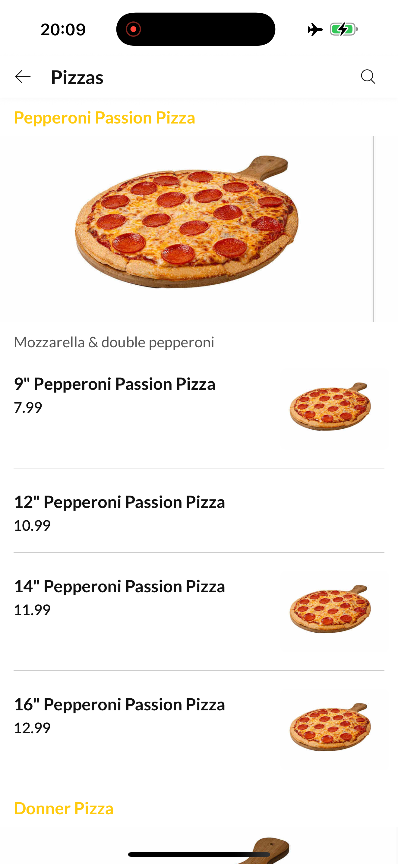 Brandi Pizza St.Helens