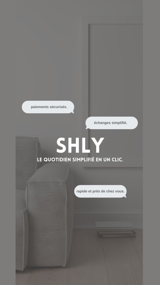 #3. Shly (iOS) 由: Shly