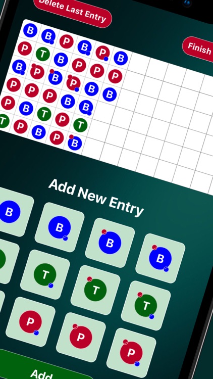 Baccarat AI Predictor screenshot-4