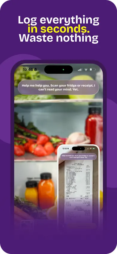 Menu planner - OH, a potato! screenshot 5