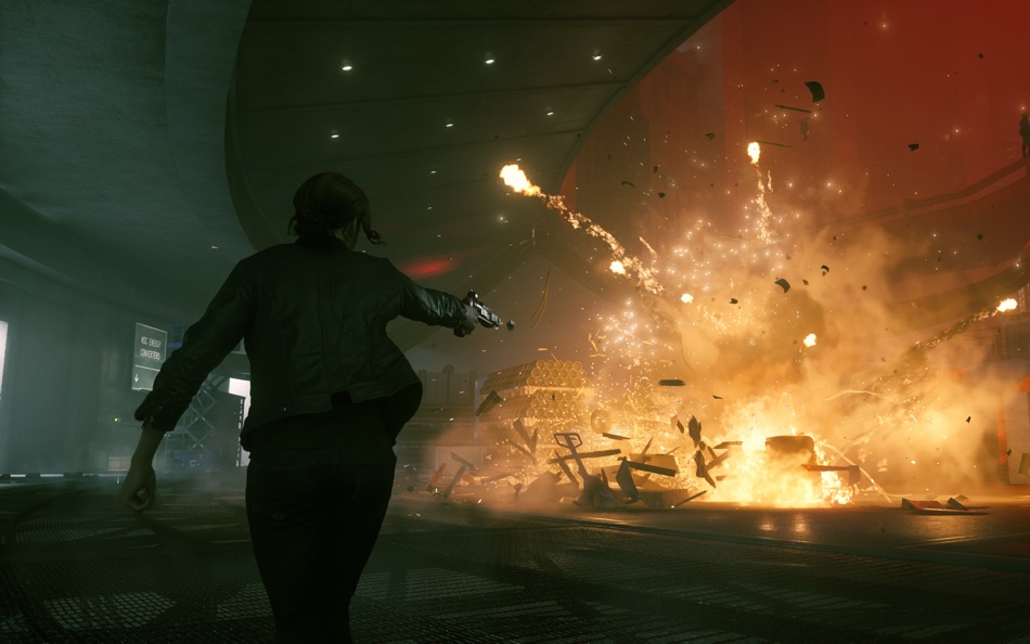 #1. Control Ultimate Edition (macOS) 由: Remedy Entertainment PLC