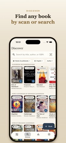 ShelfBuddy: Book Tracker screenshot 6