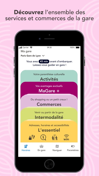Ma Gare SNCF screenshot-4