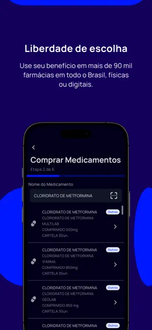 Omni Saúde App screenshot 3