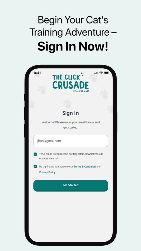 #1. Click Crusade: Cat Training (iOS) 由: Outdoor Bengal