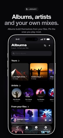 Offline Music Player: No Ads Screenshot 3 of 5