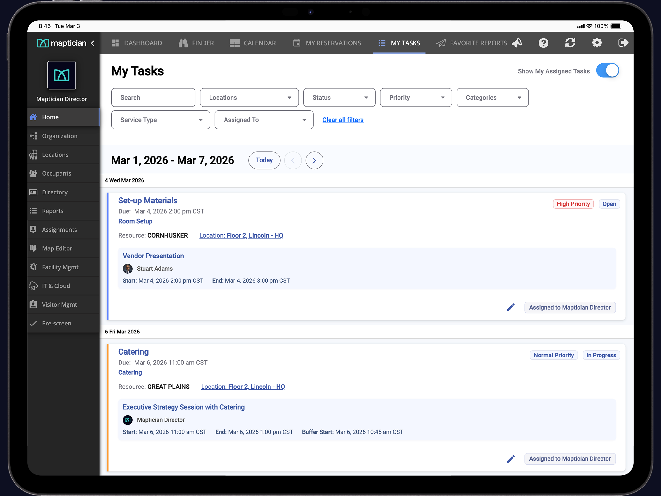 Maptician screenshot 8