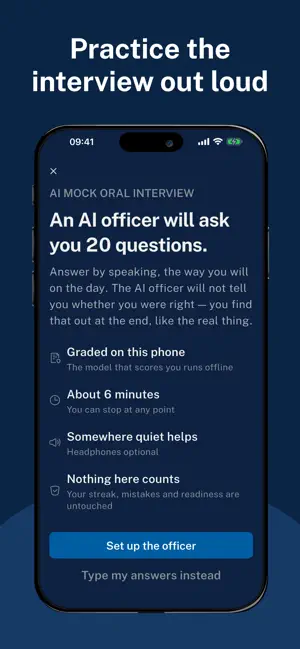 USCIS Civics Test Prep 2026 screenshot 2