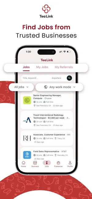 TeaLink — Persian Hub screenshot 2