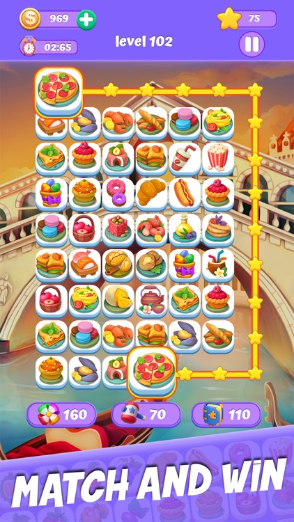 Tile Puzzle: Connect and Match