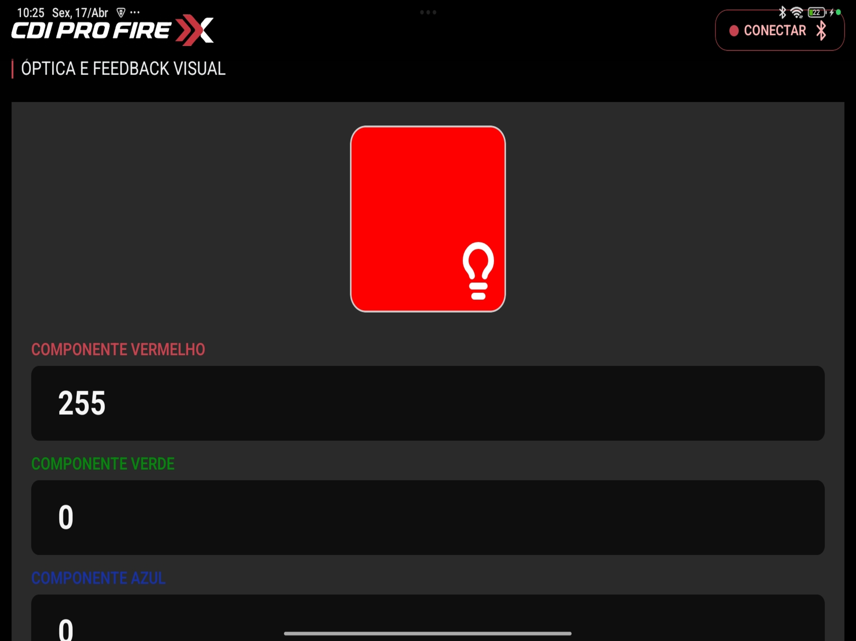 CDI Profire-X (PRO)