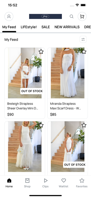 Fancy D Boutique Screenshot 2 of 4