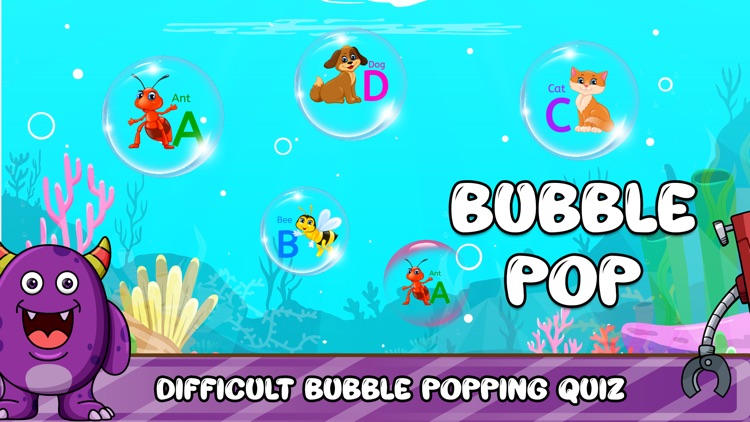 Toddler Games: Learn ABC, Fun screenshot-4