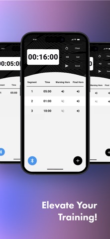 Segment Timer screenshot