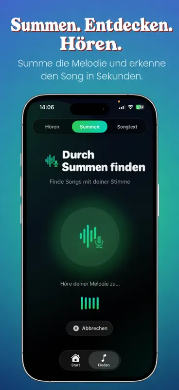 Musik erkennen & Lieder finden screenshot 3 of 6
