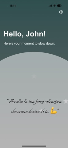 MicroCalm Screenshot 3 of 3