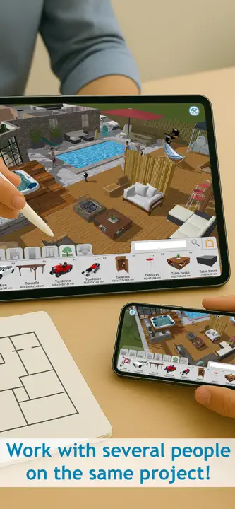 Keyplan 3D: Screenshot 5 von 5