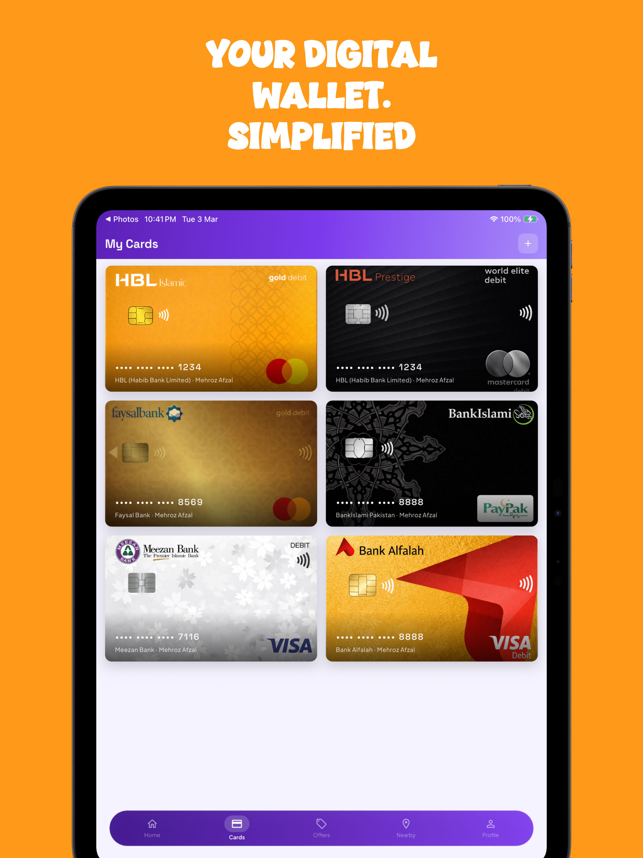 Swype: Rewards & Expenses
