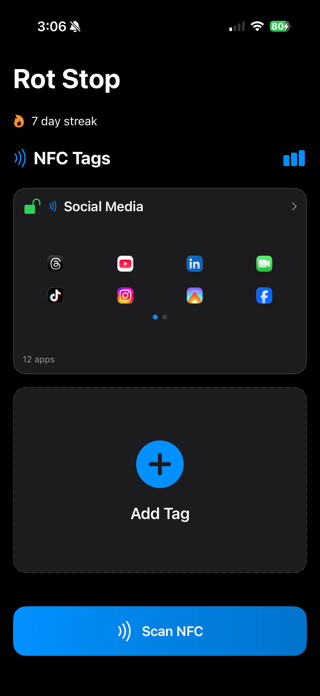 Rot Stop Screenshot 1 of 7