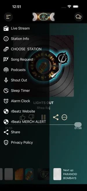 25/8/366 RADIO screenshot 4