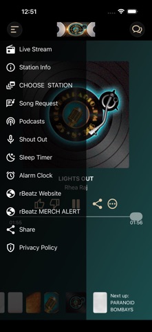 25/8/366 RADIO screenshot