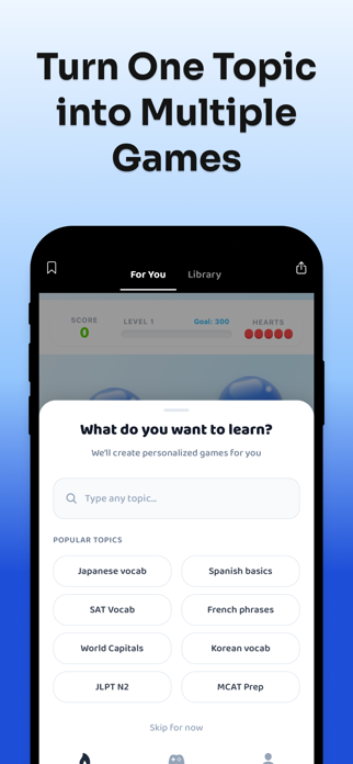 StudyArcade: Study Games Screenshot 7 of 8
