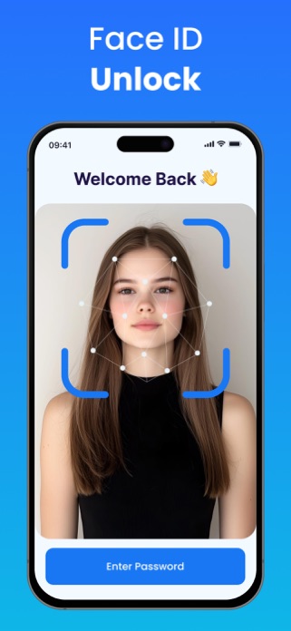 Authenticator: 2FA, Passwords Screenshot 7 of 9