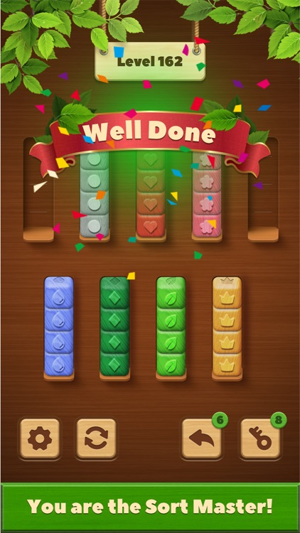 Color Block Sort screenshot-4