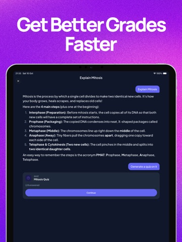 Notewave: Study & Exam Tutor