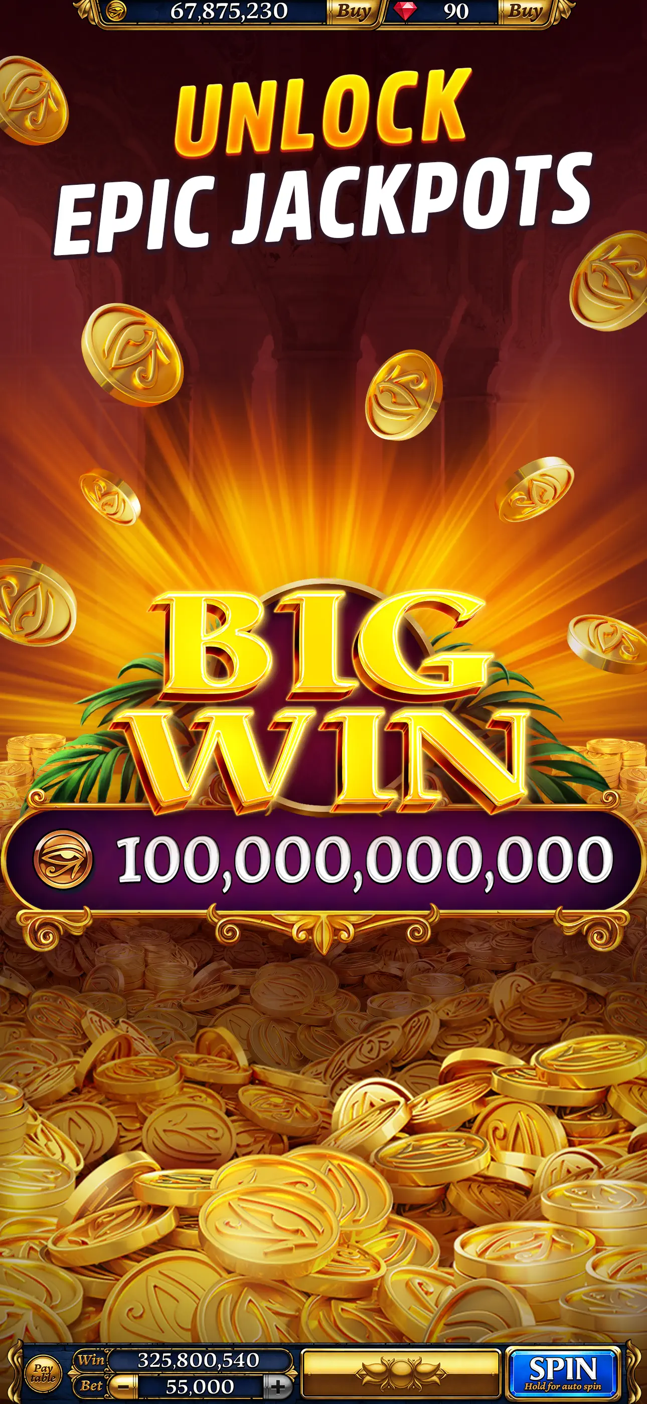 Slots Era - Slot Machines 777 screenshot 4